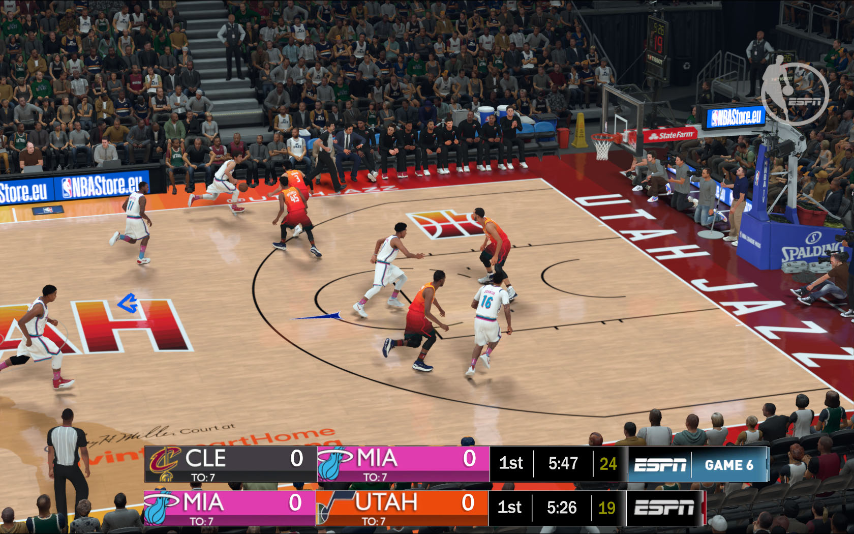 Nba 2K14 Espn Scoreboard 2020 / Jumpman2k For Nba 2k14 On Strikingly